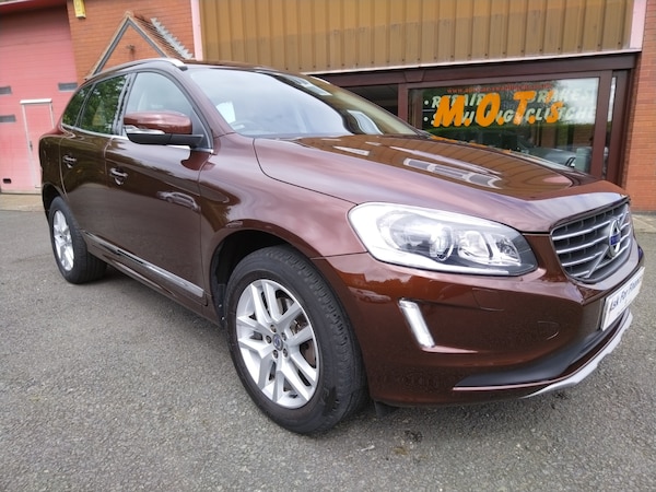 Used Volvo XC60 2016 for sale - 71461342: Photo 1