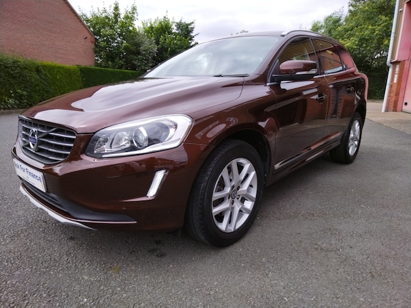 Used Volvo XC60 2016 for sale - 71461342: Photo 2