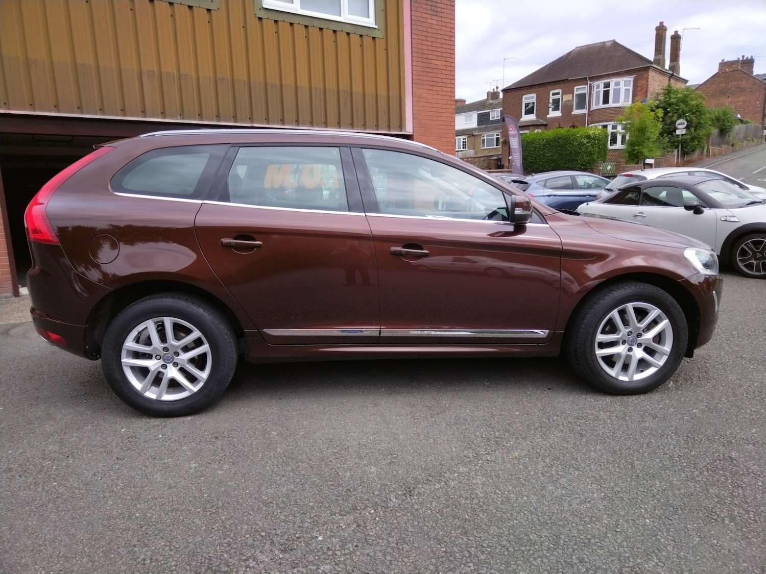 Vehicle 3