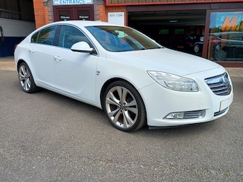 Used Vauxhall Insignia 2013 for sale - 78746688: Photo