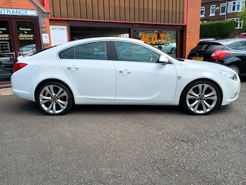 Used Vauxhall Insignia 2013 for sale - 78746688: Photo