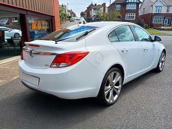 Used Vauxhall Insignia 2013 for sale - 78746688: Photo