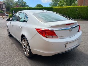Used Vauxhall Insignia 2013 for sale - 78746688: Photo