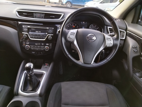 Used Nissan Qashqai 2017 for sale - 72477908: Photo 10