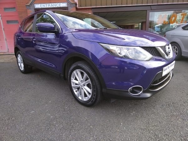 Used Nissan Qashqai 2017 for sale - 72477908: Photo 1