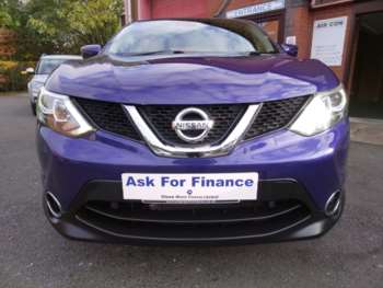 Used Nissan Qashqai 2017 for sale - 72477908: Photo
