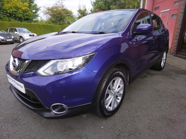 Used Nissan Qashqai 2017 for sale - 72477908: Photo 3