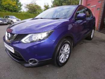 Used Nissan Qashqai 2017 for sale - 72477908: Photo