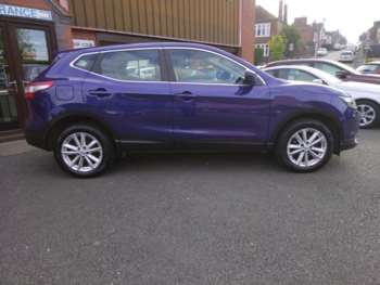 Used Nissan Qashqai 2017 for sale - 72477908: Photo