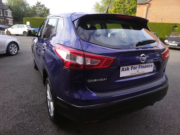 Used Nissan Qashqai 2017 for sale - 72477908: Photo 6