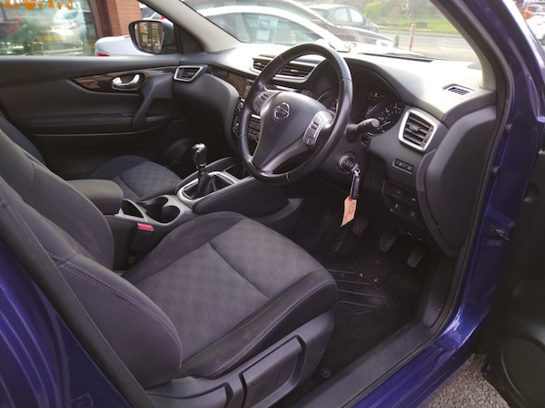 Used Nissan Qashqai 2017 for sale - 72477908: Photo 8
