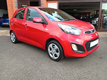 Used Kia Picanto 2014 for sale - 79649419: Photo