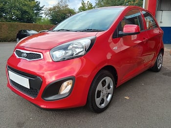 Used Kia Picanto 2014 for sale - 79649419: Photo