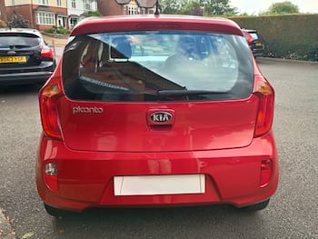 Used Kia Picanto 2014 for sale - 79649419: Photo