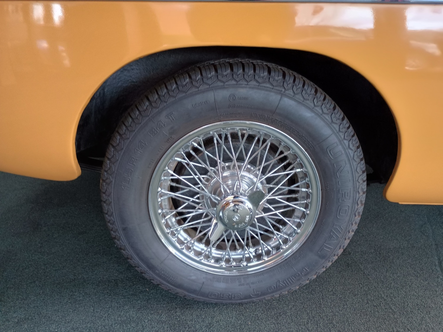 Used MG MGB GT 1972 for sale - 78109004: Photo 11