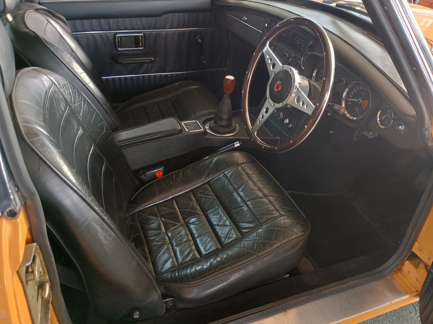 Used MG MGB GT 1972 for sale - 78109004: Photo 14