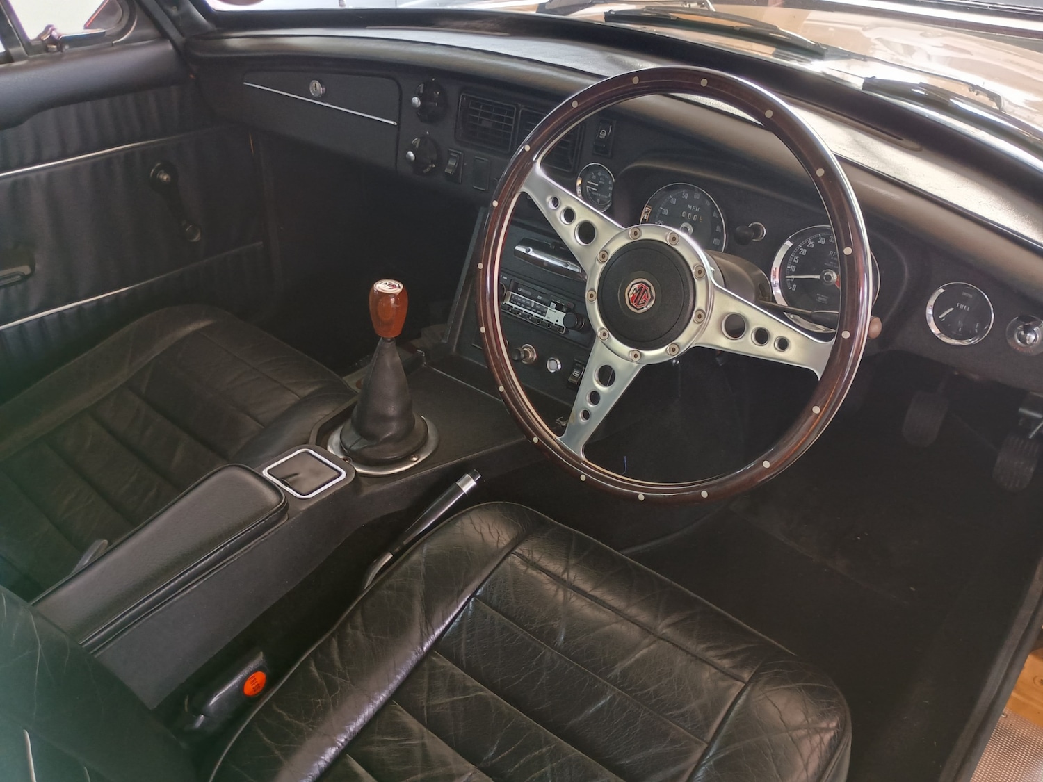 Used MG MGB GT 1972 for sale - 78109004: Photo 16