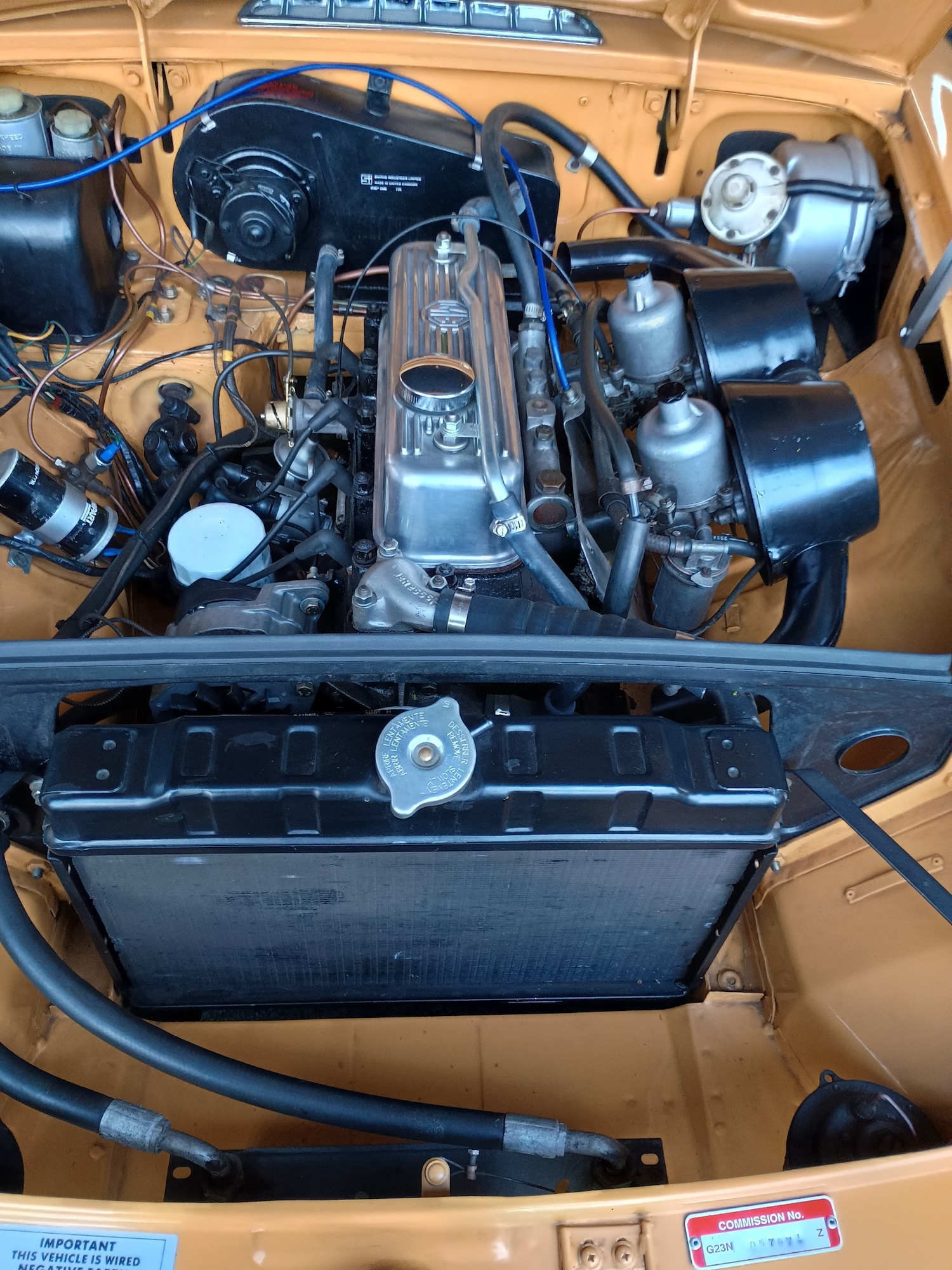 Used MG MGB GT 1972 for sale - 78109004: Photo 2