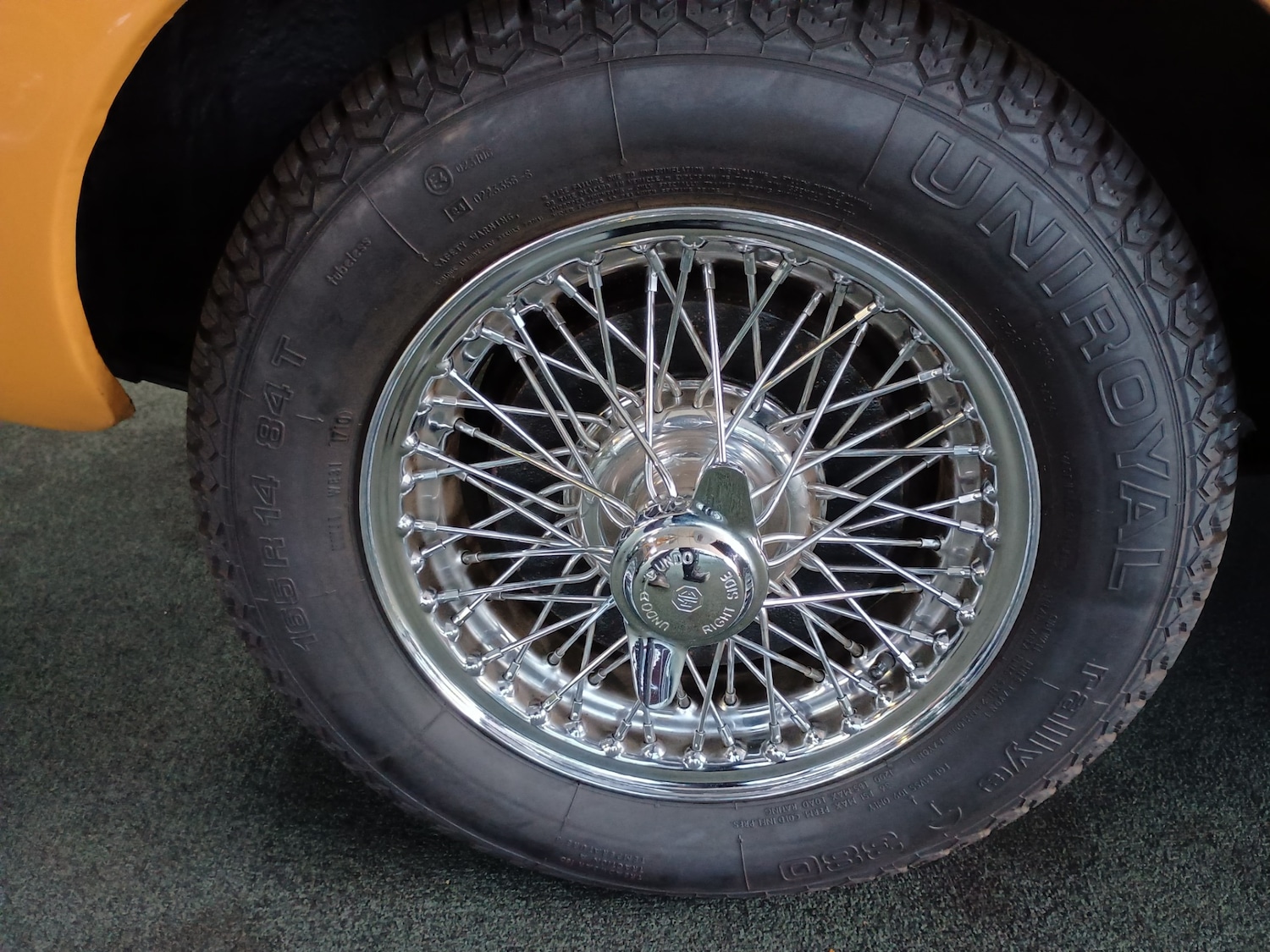 Used MG MGB GT 1972 for sale - 78109004: Photo 4