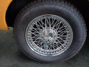 Used MG MGB GT 1972 for sale - 78109004: Photo