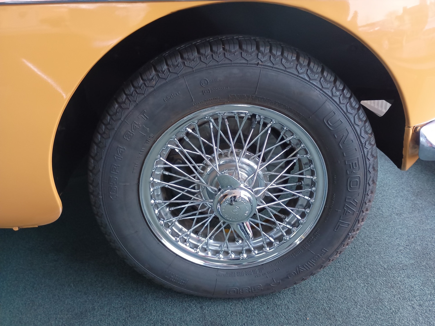 Used MG MGB GT 1972 for sale - 78109004: Photo 5