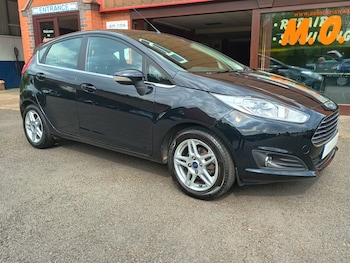 Ford Fiesta feature image