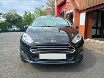 Used Ford Fiesta 2014 for sale - 78523649: Photo