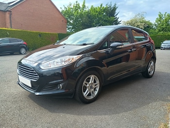 Used Ford Fiesta 2014 for sale - 78523649: Photo