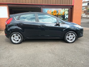 Used Ford Fiesta 2014 for sale - 78523649: Photo