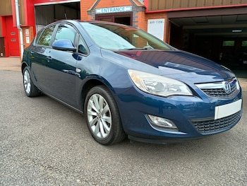 Used Vauxhall Astra 2012 for sale - 78655328: Photo