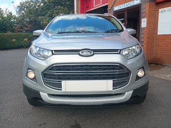 Used Ford Ecosport 2014 for sale - 79537461: Photo