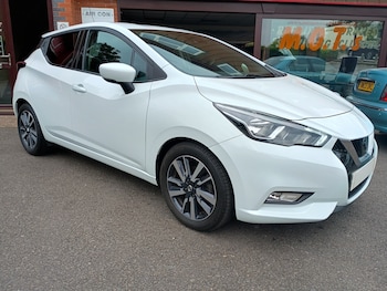 Nissan Micra feature image