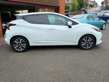 Used Nissan Micra 2018 for sale - 79333100: Photo