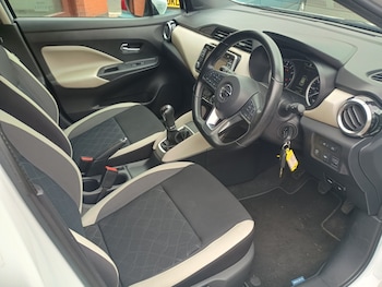 Used Nissan Micra 2018 for sale - 79333100: Photo