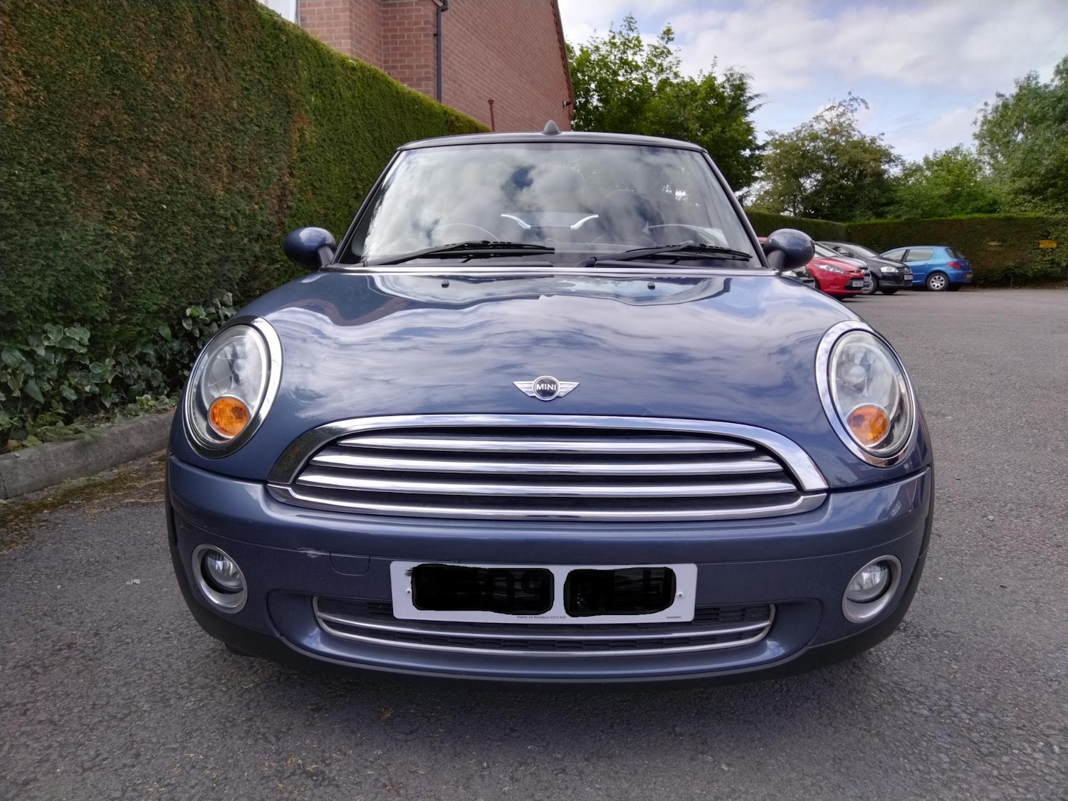 Vehicle 1