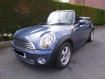 Used MINI Convertible 2009 for sale - 68103193: Photo
