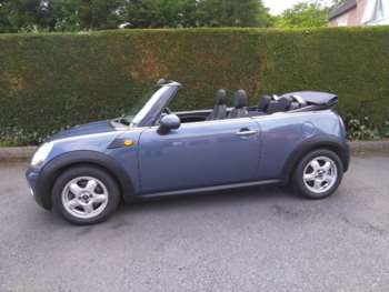 Used MINI Convertible 2009 for sale - 68103193: Photo