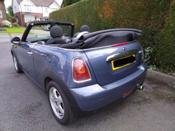 Used MINI Convertible 2009 for sale - 68103193: Photo