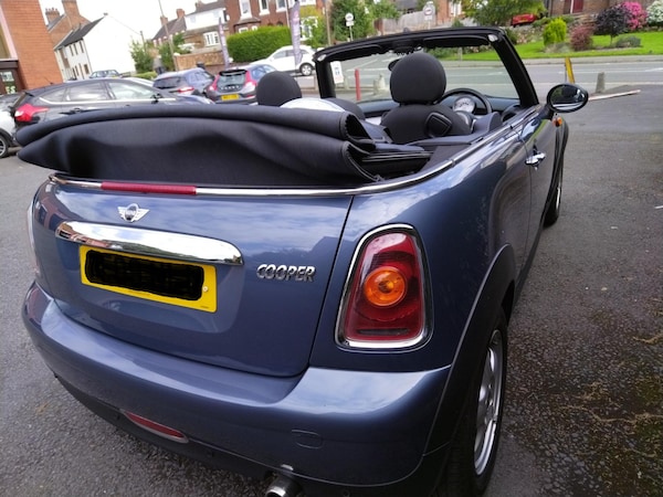Used MINI Convertible 2009 for sale - 68103193: Photo 5