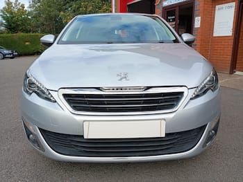 Used Peugeot 308 2015 for sale - 79801653: Photo