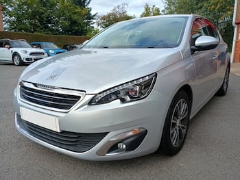 Used Peugeot 308 2015 for sale - 79801653: Photo