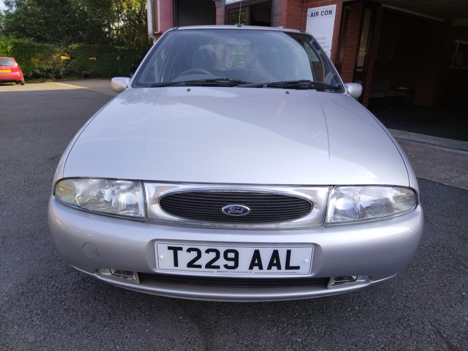 Vehicle 1