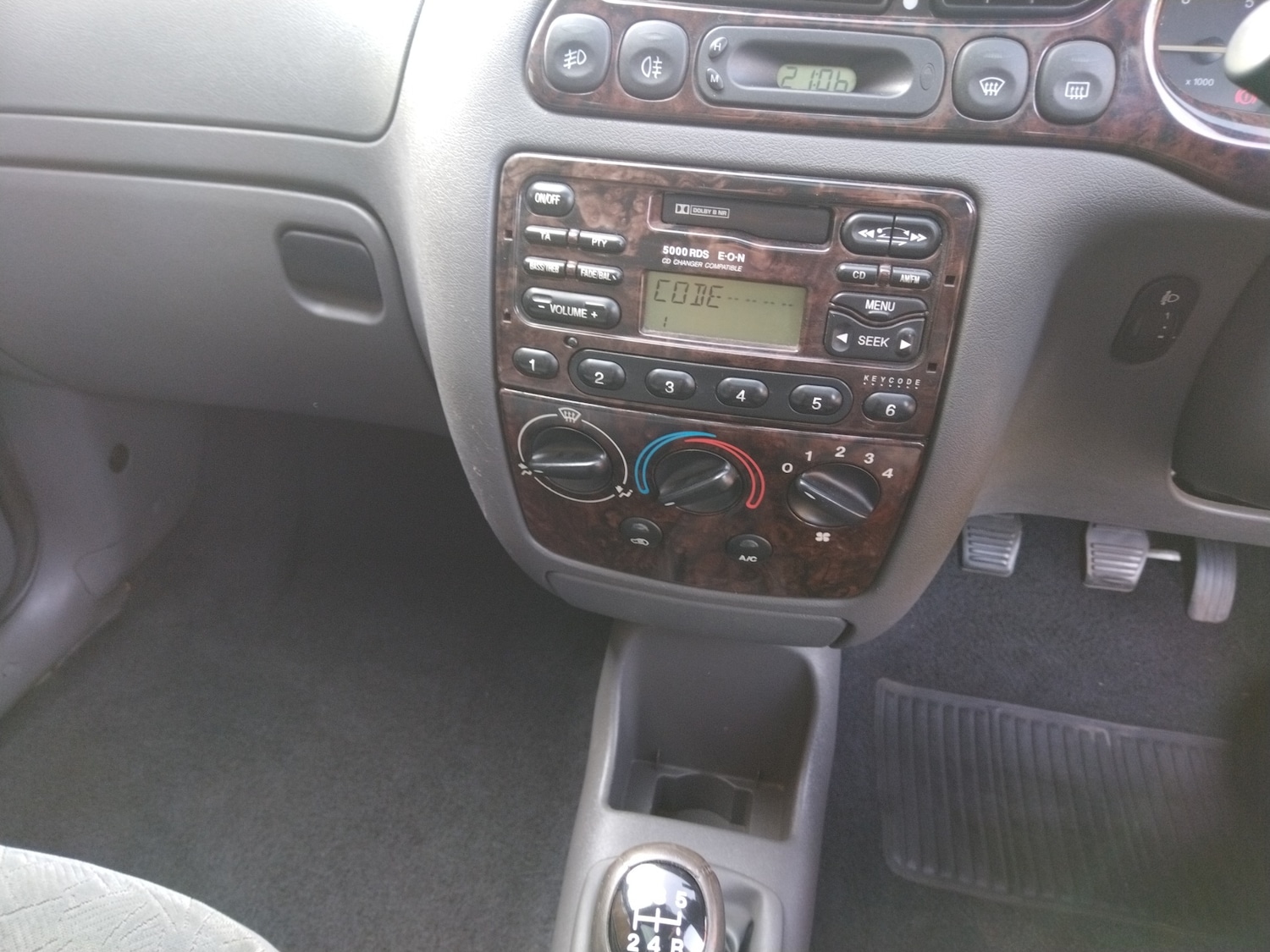 Vehicle 10