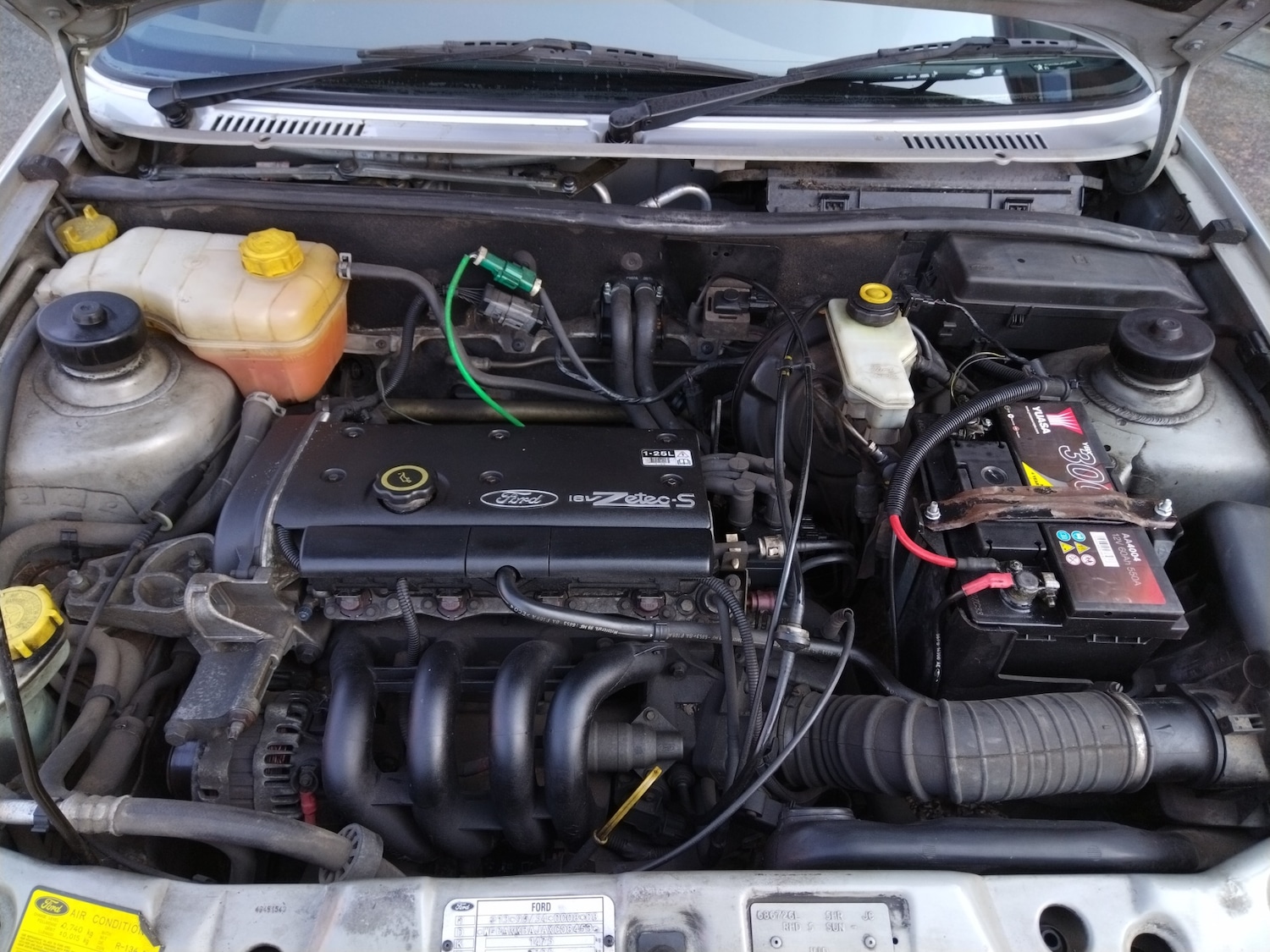 Vehicle 16