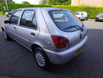 Used Ford Fiesta 1999 for sale - 71730345: Photo