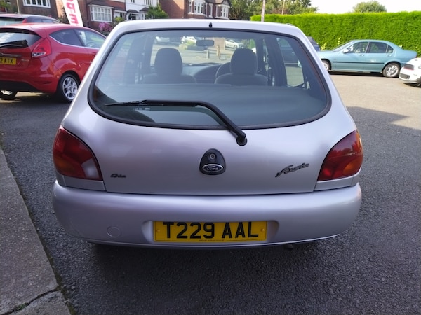 Used Ford Fiesta 1999 for sale - 71730345: Photo 5