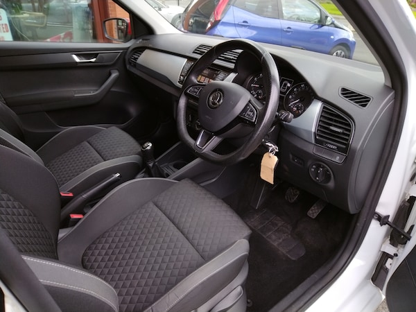 Used Skoda Fabia 2018 for sale - 71094235: Photo 1