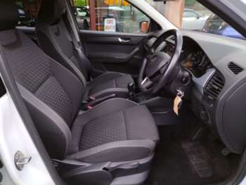 Used Skoda Fabia 2018 for sale - 71094235: Photo
