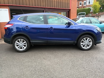 Used Nissan Qashqai 2017 for sale - 79342512: Photo