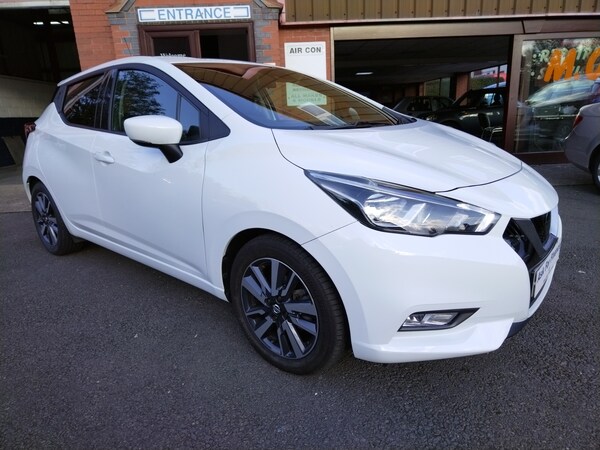 Used Nissan Micra 2018 for sale - 72608703: Photo 1